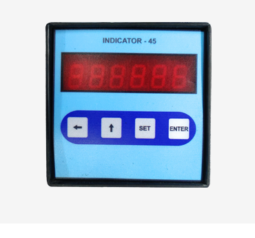 weighing scale indicator manufacturers in india